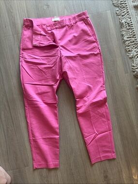 H&M Hot Pink pants